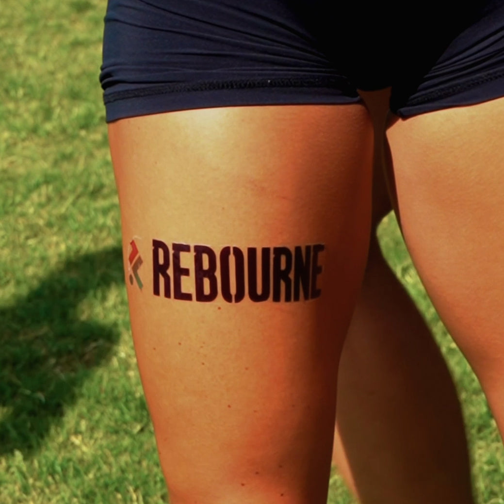 Custom Temporary Tattoos